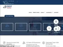 Sites similar to creditrupay.com