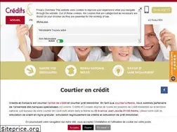 Sites similar to credits-et-conseils.fr