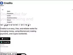Sites similar to credits.com