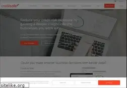 Sites similar to creditsafe.com