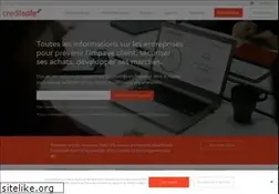 Sites similar to creditsafe.fr