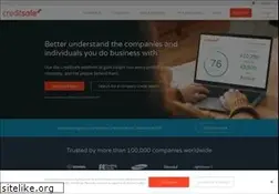 Sites similar to creditsafeuk.com