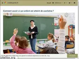 Sites similar to creditsante.fr