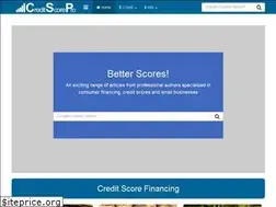 Sites similar to creditscorepro.net