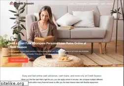 Sites similar to creditseason.com