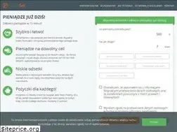 Sites similar to creditsec.pl