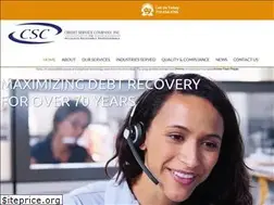 Sites similar to creditservicecompany.com
