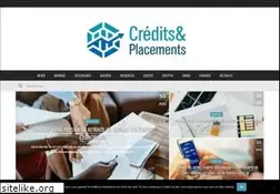 Sites similar to creditsetplacements.fr