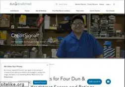 Sites similar to creditsignal.com