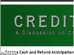 Sites similar to creditslips.org