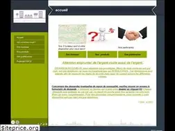 Sites similar to creditsocial-lux.be