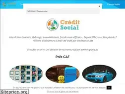 Sites similar to creditsocial.net
