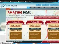 Sites similar to creditsocietysoftware.com