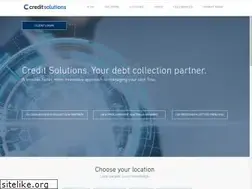 Sites similar to creditsolutions.net.au