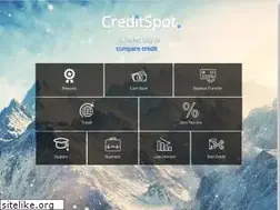 Sites similar to creditspot.org