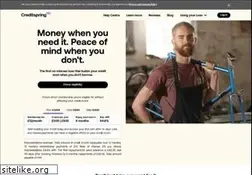 Sites similar to creditspring.com