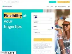 Sites similar to creditstar.co.uk