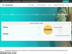 Sites similar to creditstar.cz