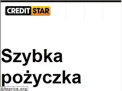 Sites similar to creditstars.pl