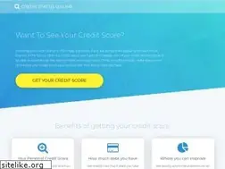 Sites similar to creditstatusonline.co.za
