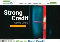 Sites similar to creditstrong.com