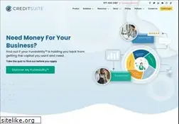 Sites similar to creditsuite.com