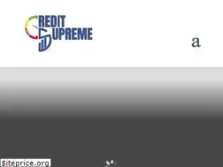 Sites similar to creditsupreme.com