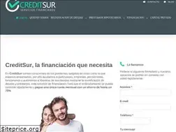 Sites similar to creditsur.es
