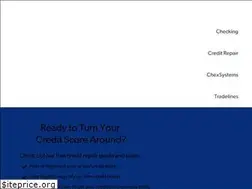 Sites similar to credittakeoff.com