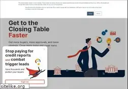 Sites similar to credittechnologies.com
