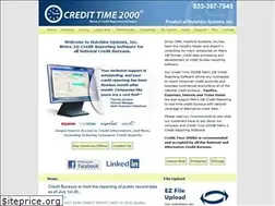Sites similar to credittime2000.com