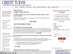 Sites similar to credittoday.net