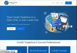 Sites similar to credittradeline.com
