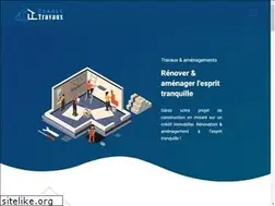 Sites similar to credittravaux.info