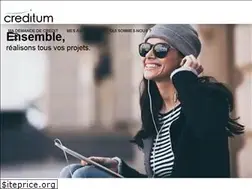 Sites similar to creditum.ch