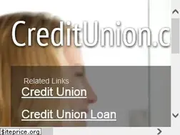 Sites similar to creditunion.com