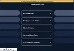Sites similar to creditunionl.com