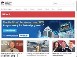 Sites similar to creditunionmagazine.com