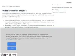 Sites similar to creditunionnetwork.eu