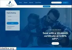 Sites similar to creditunionofamerica.com