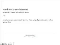 Sites similar to creditunionsonline.com
