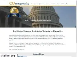 Sites similar to creditunionstrategicplanning.com