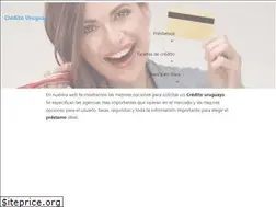 Sites similar to credituruguay.com.uy