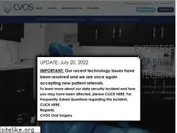 Sites similar to creditvalleyoralsurgery.com