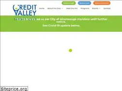 Sites similar to creditvalleytennis.com