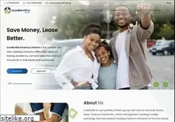 Sites similar to creditville.ng