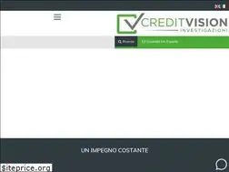 Sites similar to creditvision.it