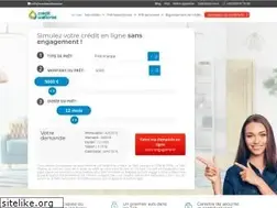 Sites similar to creditwallonie.be