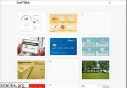 Sites similar to creditwalls.blogspot.com