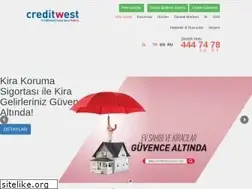 Sites similar to creditwestinsurance.com
